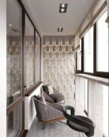 阳台的风景也能这么美