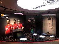 红魔打卡新地标，科勒曼联朝圣空间全新体验