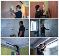 天合集团七月工地巡检丨将品质把控进行到底