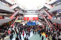 友豪万商城43万方整体开业 上万市民共同见证这一盛事