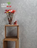 当艺术涂料遇见壁布-德国LECO第六墙