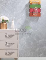 当艺术涂料遇见壁布-德国LECO第六墙