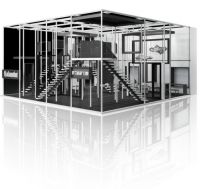 罗兰西尼门窗 X 广州设计周  「框·景」概念展馆，启幕在即