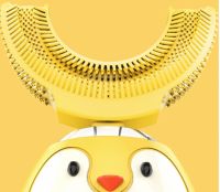 艾诗摩尔U型儿童牙刷，让孩子爱不释口的刷牙神器