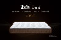顾家床垫携手红星美凯龙“超级床垫品类节”打造睡眠盛会