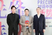 《先锋派》乾庄：乾庄只做一件事，就是刺绣