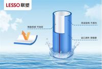 联塑瓷芯系列双色PP-R给水管，不仅精致还超健康
