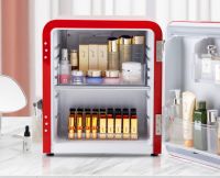 复古与奢华的结合！ HCK哈士奇限量版施华洛世奇水晶冰箱惊艳上市