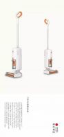 洒哇地咔飞狗无线地面清洗机FG2020荣获设计大奖