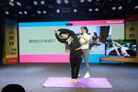 足不出户也能练出好身材,在家就能健身的海信电视来了