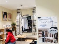 【会呼吸的衣帽间】,抢先强势入驻索菲亚北京站