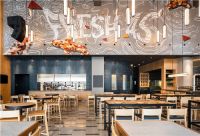 新西兰设计师 | 北京老厂房成花园酒吧 不走硬朗工业风