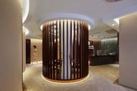 于跃进|荷塘月色，170㎡荷主题医美科学管理中心