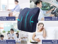 坐姿不对腰受罪，护腰就用 NOYOKE诺伊曼记忆棉腰靠