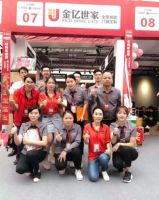 佛山美居秋季家装节高潮迭起，金亿世家门窗再刮旋风