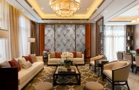 600岁故宫迎初雪，汇明A+墙布再现紫禁城之美