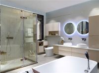 定制你的奋斗卫浴空间，箭牌卫浴已就位！