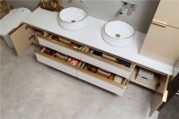 定制你的奋斗卫浴空间，箭牌卫浴已就位！