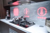 销量将超千万台，海尔多头灶、防干烧灶均是第一