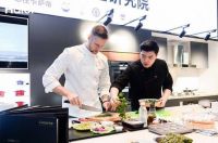 越高级越智能 卡萨帝发明可主动烹饪的智能燃气灶