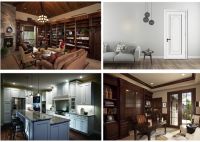 星杰装饰：黑科技！别墅大宅装修选材和跑建材市场说Bye！