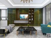 诺维家全屋定制：女白领亲自改造轻奢风四居室，效果惊艳