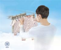 好太太智能晾衣机，“晾晒神器”助力奶爸的“家务活”