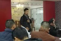 智慧碰撞、CS对抗，定制家居精英年末聚合共商来年大计！