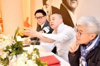 德国摩根重磅签约梁志天、关永权 这次跨界合作你了解多少