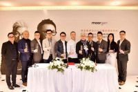 德国摩根重磅签约梁志天、关永权 这次跨界合作你了解多少