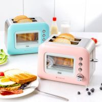 健康从饮食开始，入手Finetek多士炉吧