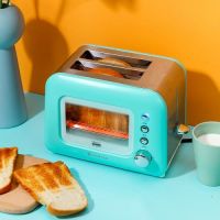 健康从饮食开始，入手Finetek多士炉吧