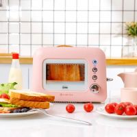 健康从饮食开始，入手Finetek多士炉吧