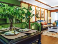 双12不败家，6万元全包家装美式风