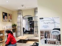 松下x索菲亚联合打造【会呼吸的衣帽间】登陆北京门店！