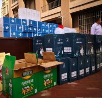 传承射击精神  践行公益理念，学霸护眼灯亮相“枪王争霸赛”公益活动