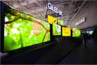 总台将在北京冬奥会前开通8K频道，三星电视为8K普及助力