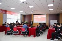 采筑“超级工厂”考察团走进东方雨虹，见证标杆实力