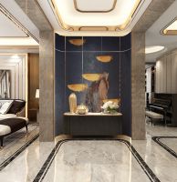 【领绣】年年有余《金龙方池》 玄关用这个 财运富贵吉来