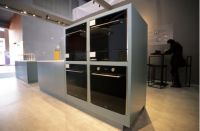 广州设计周|弗兰卡定义行业“多彩厨房, 精彩烹饪”新标杆