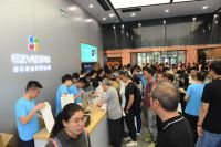 萤石网络荣获明源云“智能家居行业竞争力十强供应商”