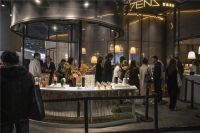 一汪涟漪听茶音 ——2019广州设计周X哲品茶厅