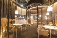 一汪涟漪听茶音 ——2019广州设计周X哲品茶厅