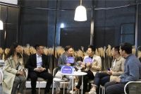 一汪涟漪听茶音 ——2019广州设计周X哲品茶厅