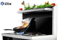 集成灶10大品牌，蓝炬星集成灶VS油烟机，到底该选谁？