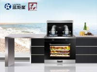 集成灶10大品牌，蓝炬星集成灶VS油烟机，到底该选谁？