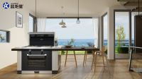集成灶10大品牌，蓝炬星集成灶VS油烟机，到底该选谁？