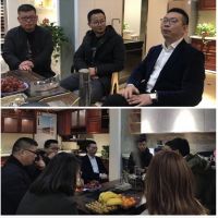 5天15城，集成灶一线品牌厨壹堂董事长高永升终端调研发展