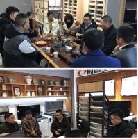 5天15城，集成灶一线品牌厨壹堂董事长高永升终端调研发展