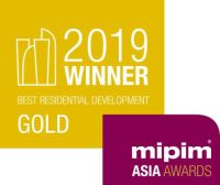 日清设计斩获2019 MIPIM Asia 金奖